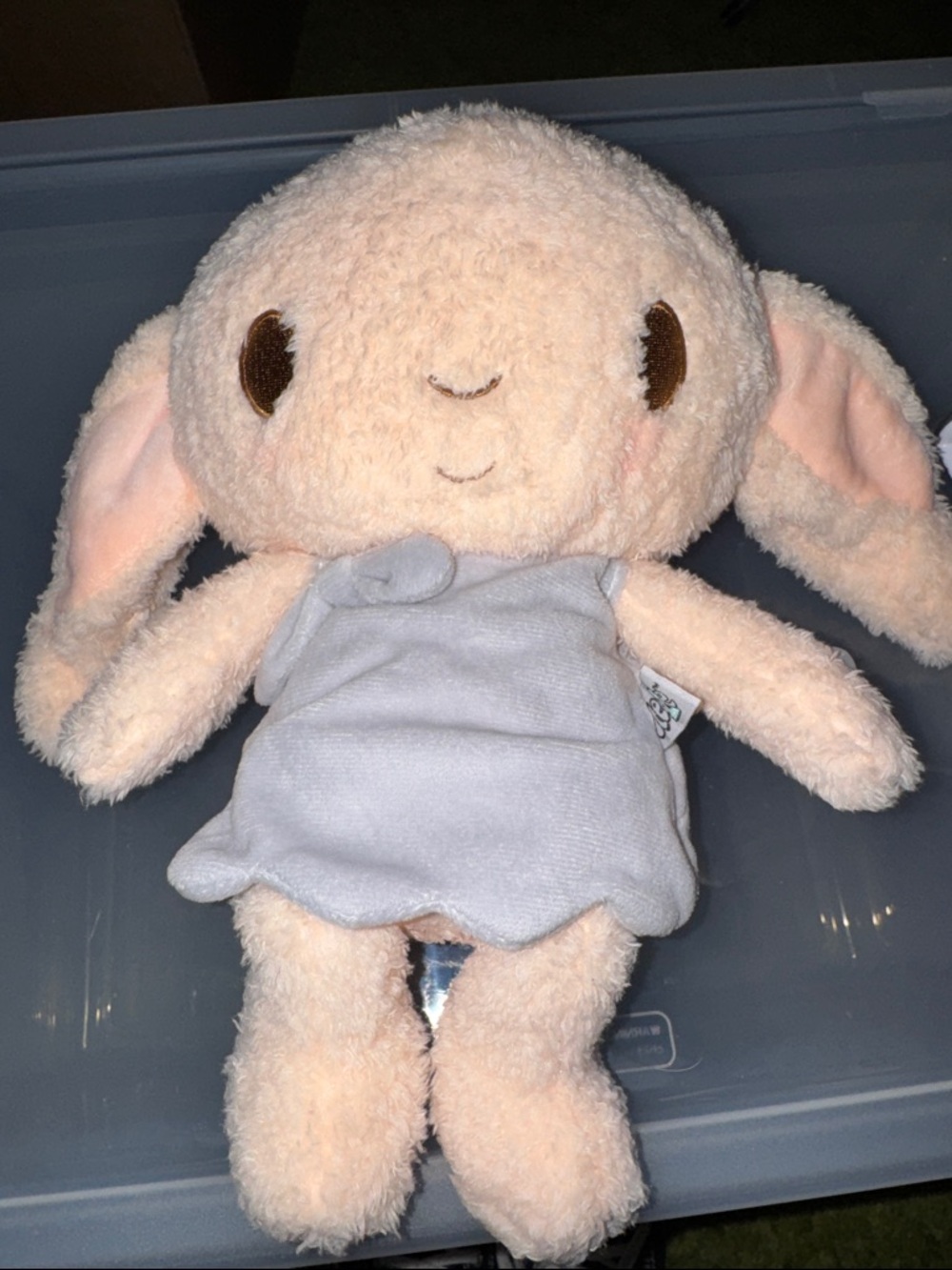 Harry Potter Plush Dobby 12”